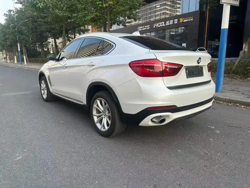 BMW X6 2017 xDrive28i — миниатюра 4