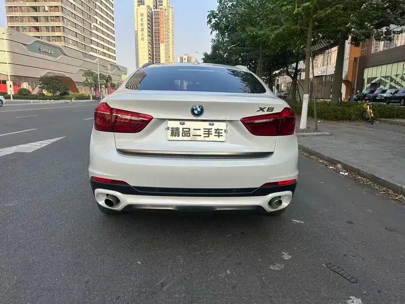 BMW X6 2017 xDrive28i — миниатюра 5