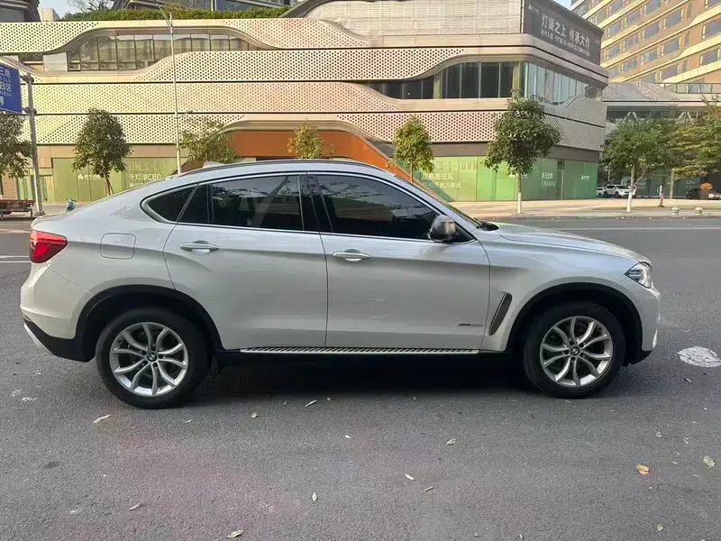 BMW X6 2017 xDrive28i — миниатюра 7