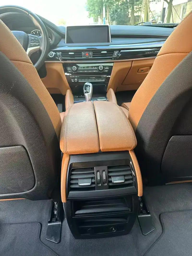 BMW X6 2017 xDrive28i — миниатюра 8