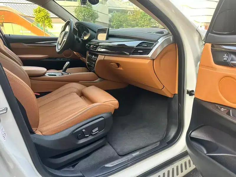 BMW X6 2017 xDrive28i — миниатюра 9