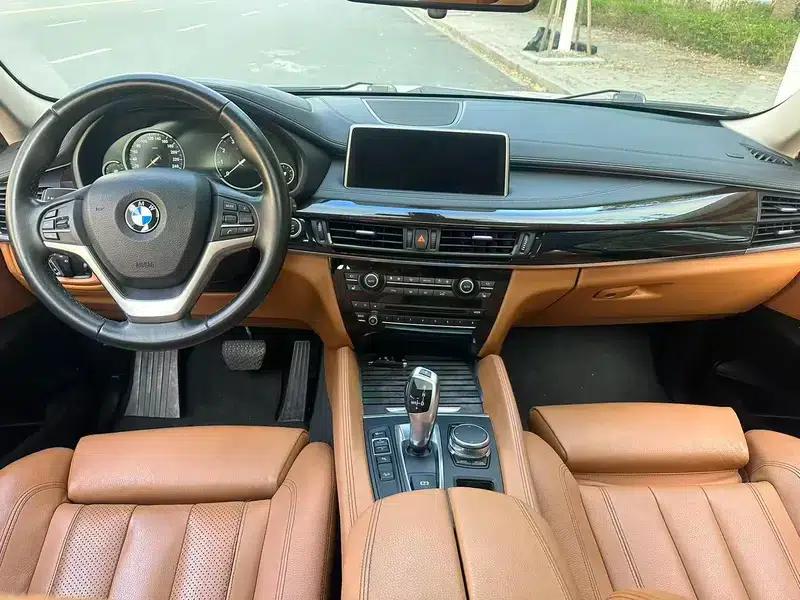 BMW X6 2017 xDrive28i — миниатюра 10