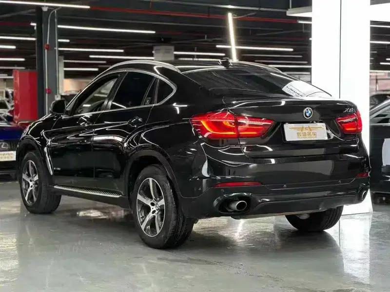 BMW X6 2015 xDrive35i Luxury — миниатюра 3
