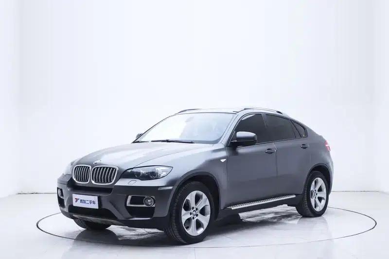 BMW X6 2013 xDrive35i — миниатюра 1