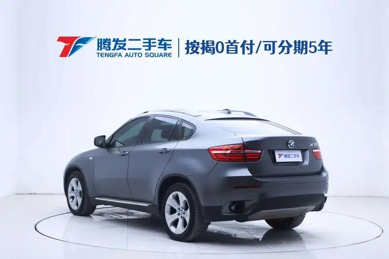 BMW X6 2013 xDrive35i — миниатюра 2