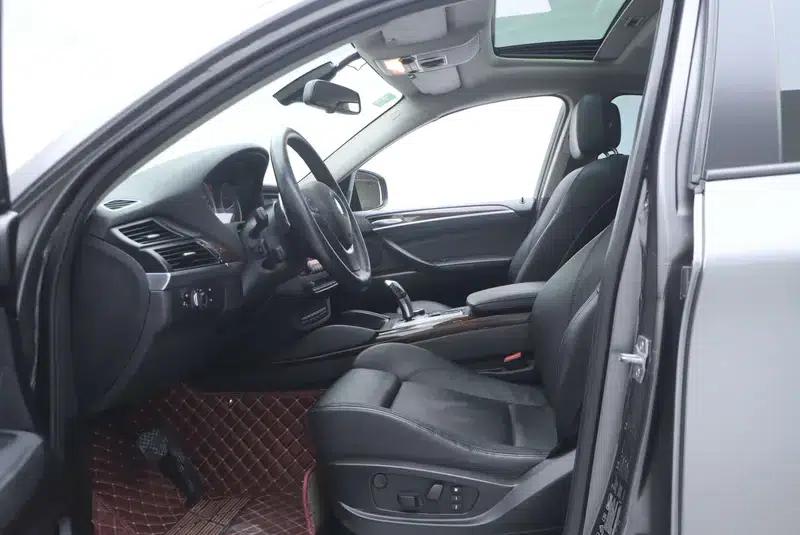 BMW X6 2013 xDrive35i — миниатюра 13