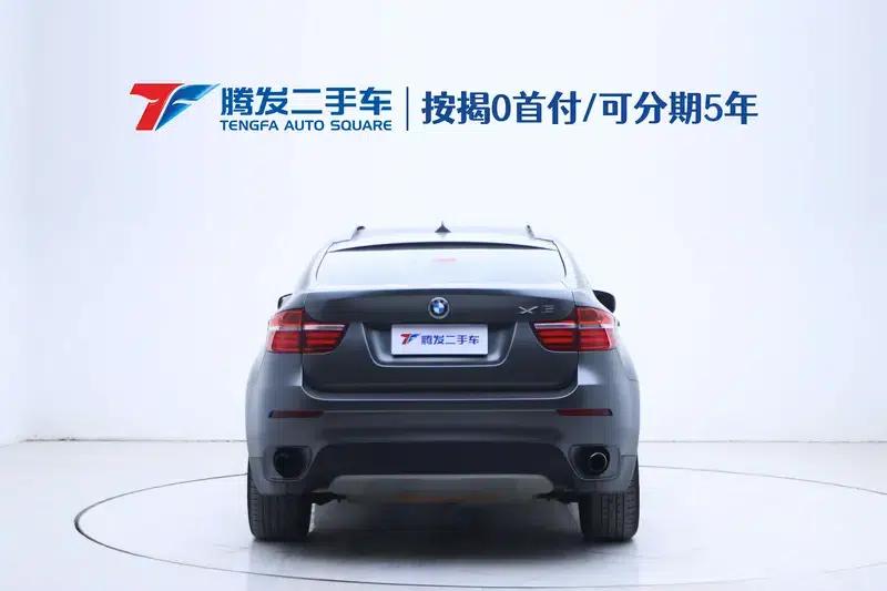 BMW X6 2013 xDrive35i — миниатюра 3