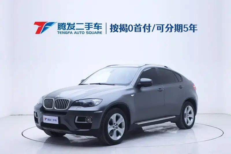 BMW X6 2013 xDrive35i — миниатюра 7
