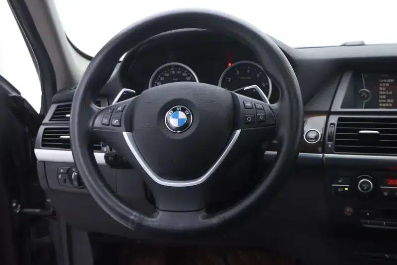 BMW X6 2013 xDrive35i — миниатюра 10