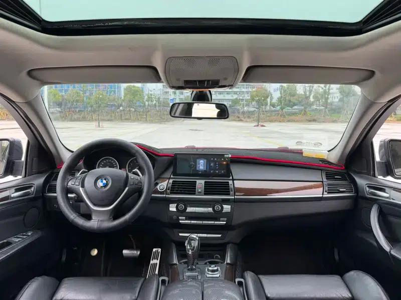 BMW X6 2011 xDrive35i — миниатюра 14
