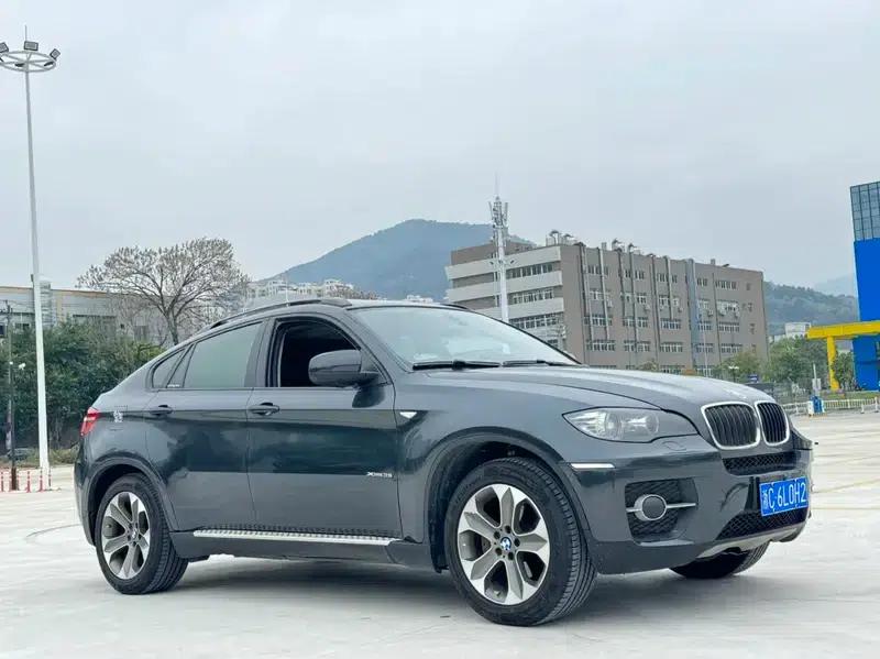 BMW X6 2011 xDrive35i — миниатюра 3