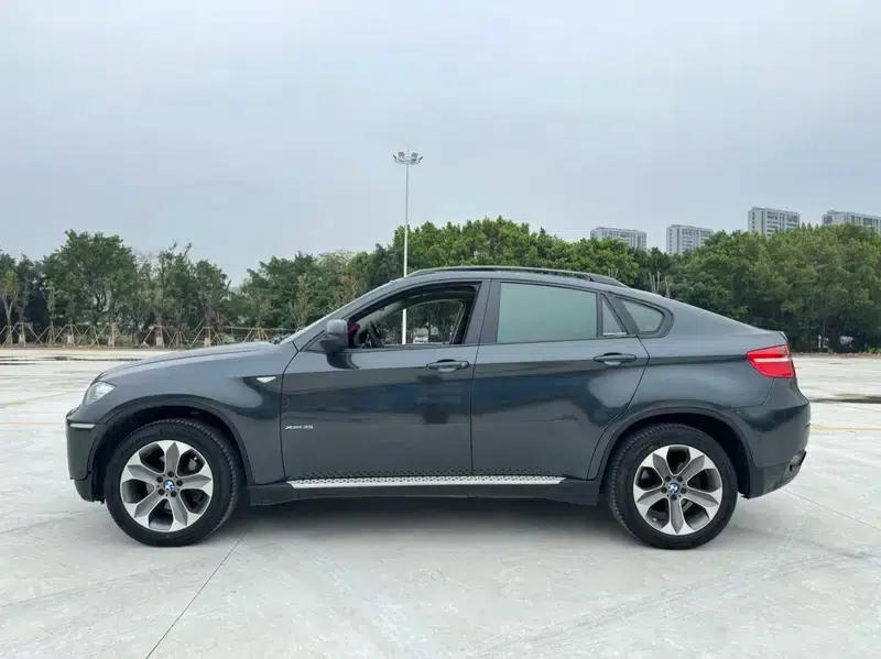 BMW X6 2011 xDrive35i — миниатюра 4