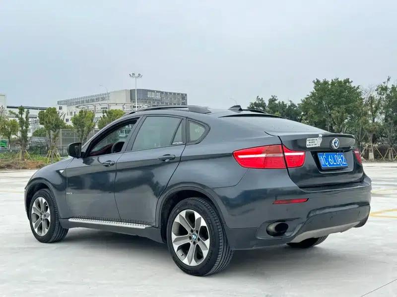 BMW X6 2011 xDrive35i — миниатюра 5