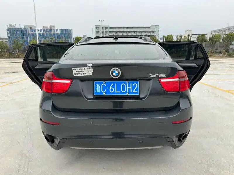 BMW X6 2011 xDrive35i — миниатюра 6