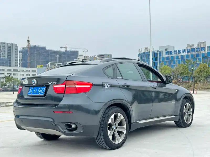 BMW X6 2011 xDrive35i — миниатюра 7