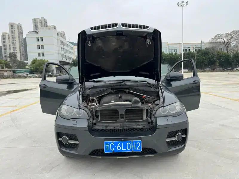 BMW X6 2011 xDrive35i — миниатюра 10