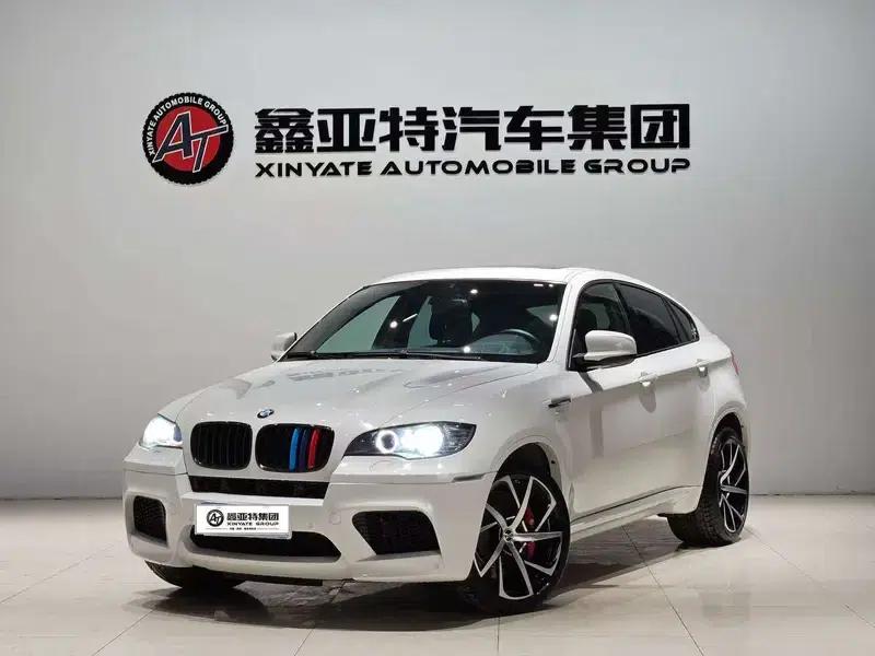 2010 BMW X6 M — миниатюра 1