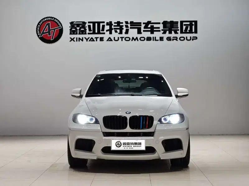 2010 BMW X6 M — миниатюра 2