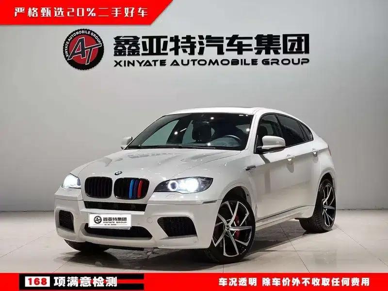 2010 BMW X6 M — миниатюра 13