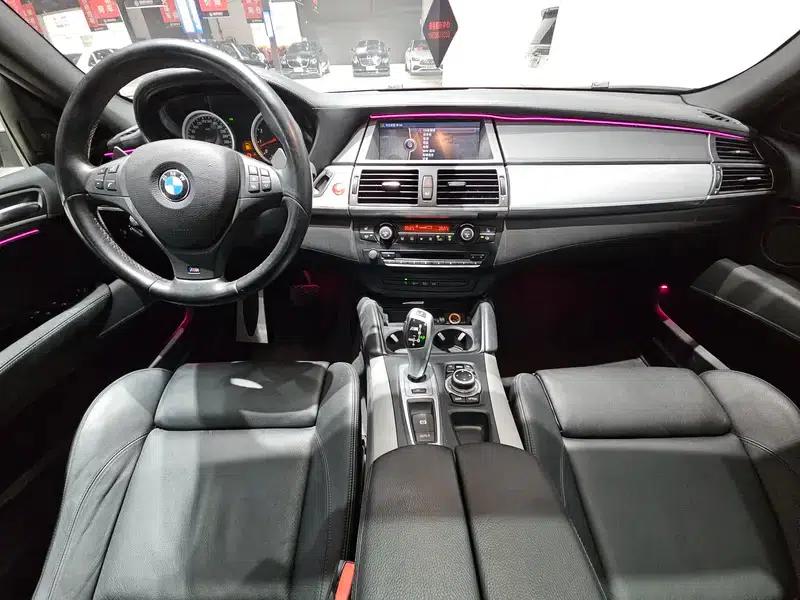 2010 BMW X6 M — миниатюра 14