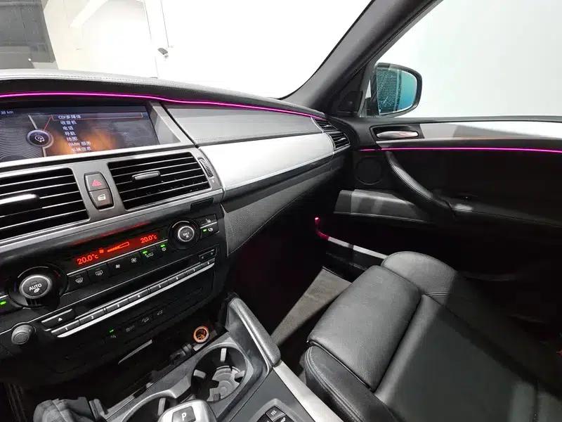 2010 BMW X6 M — миниатюра 17
