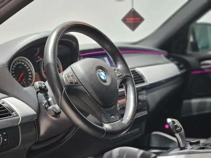 2010 BMW X6 M — миниатюра 18