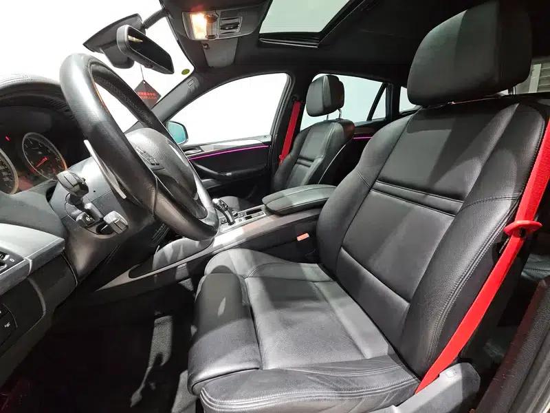 2010 BMW X6 M — миниатюра 19