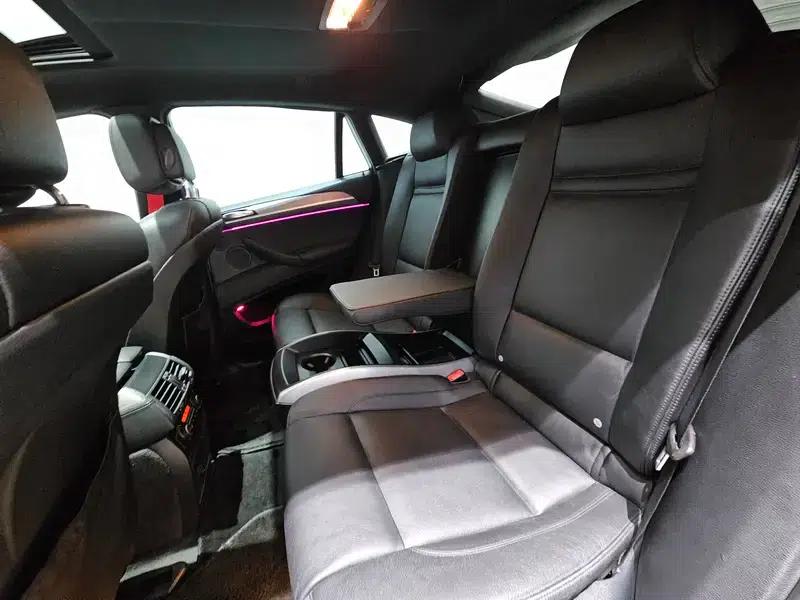 2010 BMW X6 M — миниатюра 20
