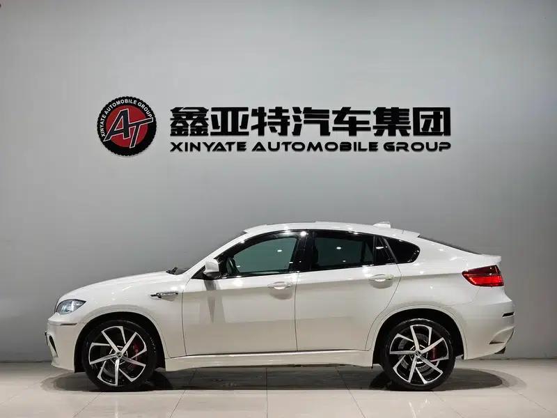 2010 BMW X6 M — миниатюра 3