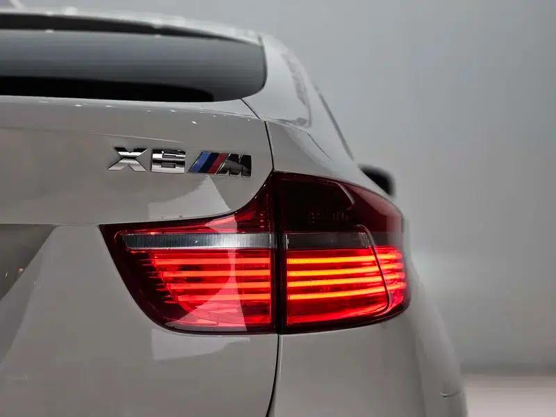 2010 BMW X6 M — миниатюра 7