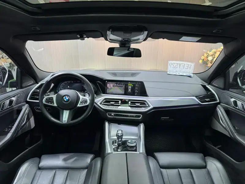 2021 BMW X6 xDrive30i M Sport Package — миниатюра 11