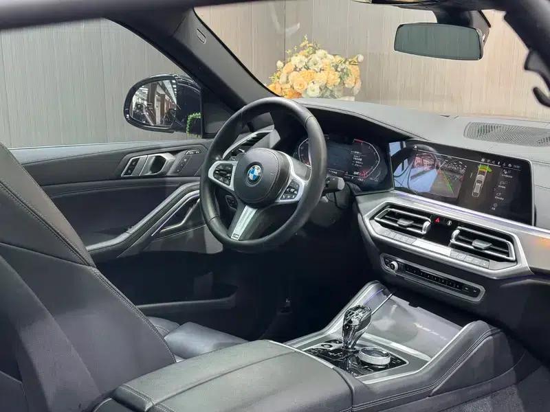 2021 BMW X6 xDrive30i M Sport Package — миниатюра 15