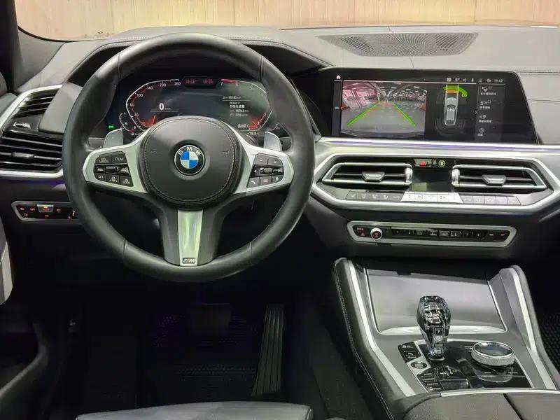 2021 BMW X6 xDrive30i M Sport Package — миниатюра 17