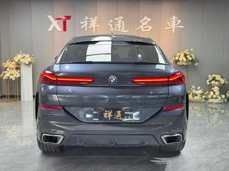 2021 BMW X6 xDrive30i M Sport Package — миниатюра 5