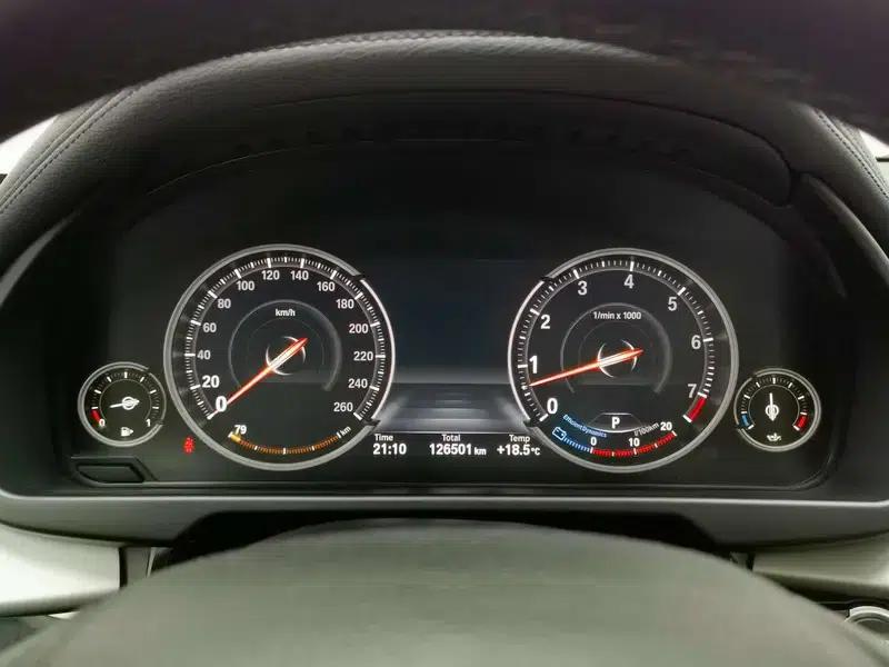 2016 BMW X6 3.0T Automatic AWD 5-seater (Parallel Import) — миниатюра 14