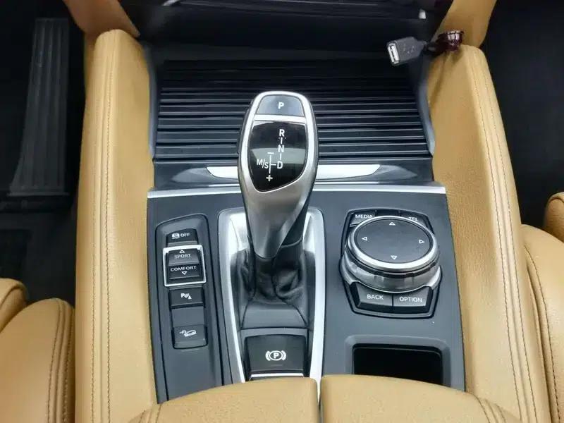 2016 BMW X6 3.0T Automatic AWD 5-seater (Parallel Import) — миниатюра 16
