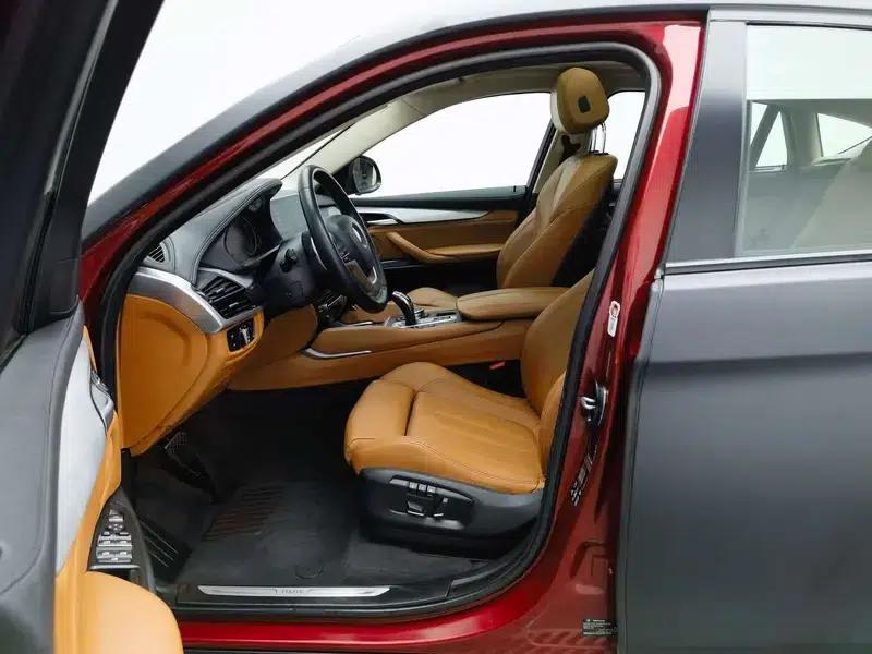 2016 BMW X6 3.0T Automatic AWD 5-seater (Parallel Import) — миниатюра 18