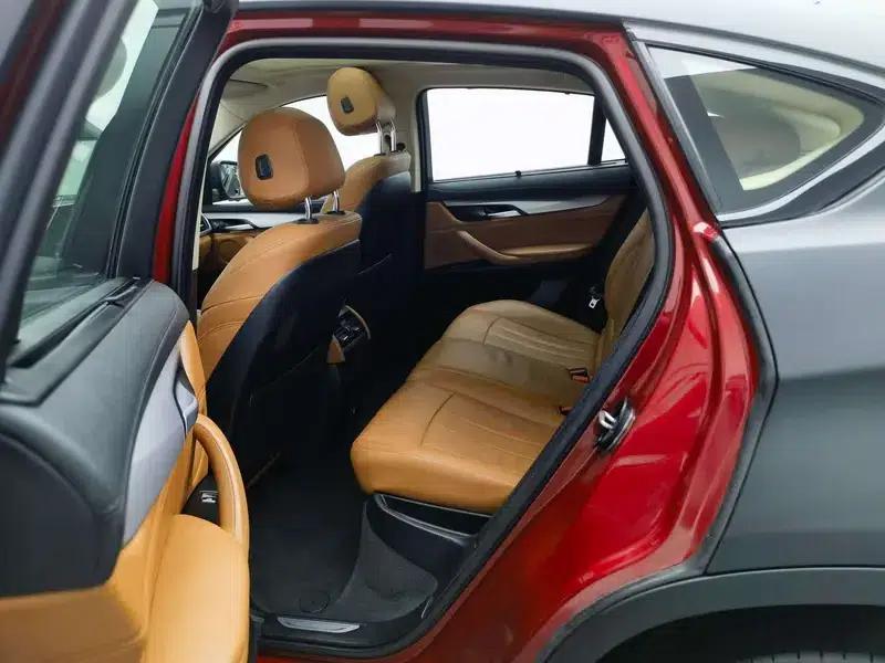 2016 BMW X6 3.0T Automatic AWD 5-seater (Parallel Import) — миниатюра 19