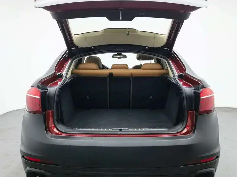 2016 BMW X6 3.0T Automatic AWD 5-seater (Parallel Import) — миниатюра 23