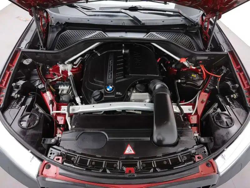 2016 BMW X6 3.0T Automatic AWD 5-seater (Parallel Import) — миниатюра 5