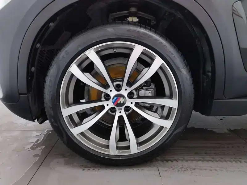 2016 BMW X6 3.0T Automatic AWD 5-seater (Parallel Import) — миниатюра 8