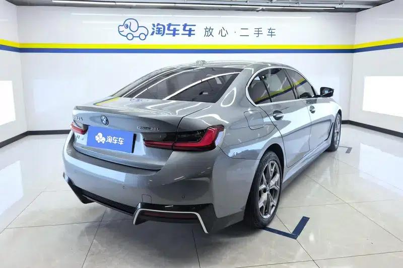 BMW i3 2022 eDrive35L — миниатюра 3