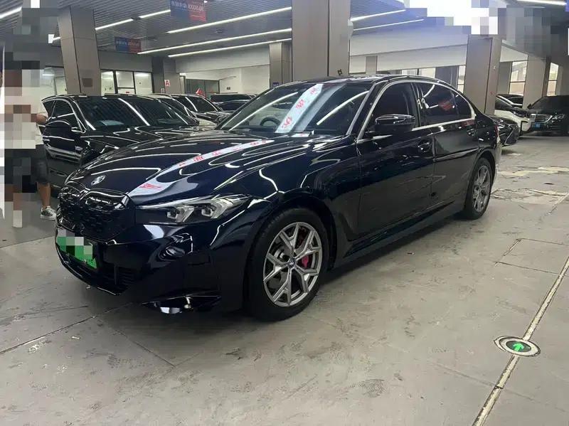 BMW i3 2025 eDrive35L — миниатюра 1