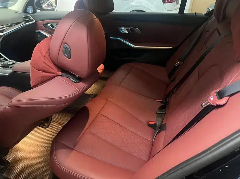 BMW i3 2025 eDrive35L — миниатюра 11