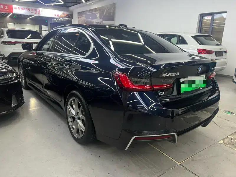 BMW i3 2025 eDrive35L — миниатюра 3