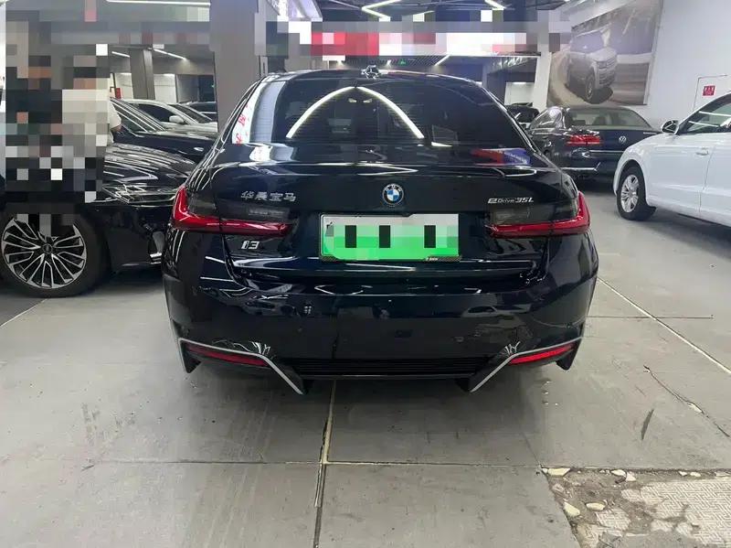 BMW i3 2025 eDrive35L — миниатюра 4