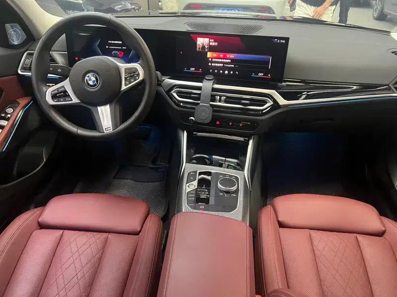 BMW i3 2025 eDrive35L — миниатюра 6