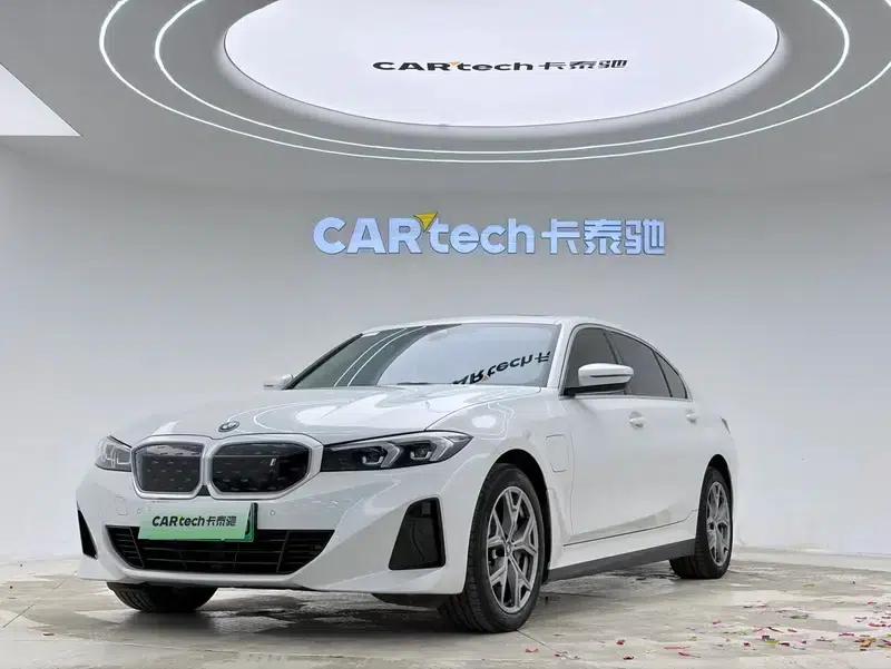 BMW i3 2023 eDrive35L — миниатюра 1