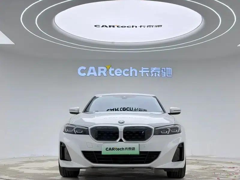 BMW i3 2023 eDrive35L — миниатюра 2