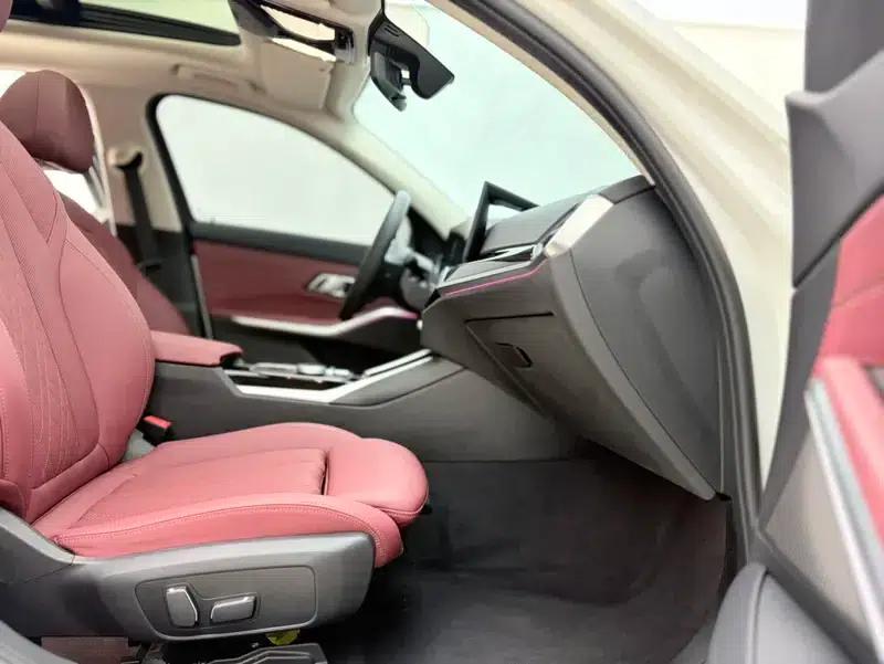 BMW i3 2023 eDrive35L — миниатюра 13